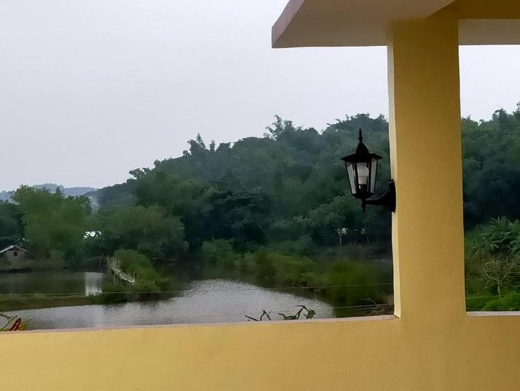 Casa De Flores Alaminos Luaran gambar