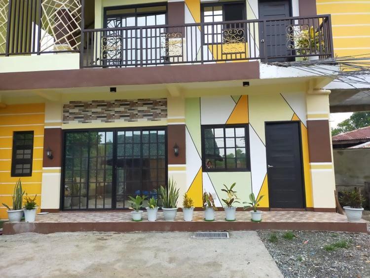Casa De Flores Alaminos Luaran gambar