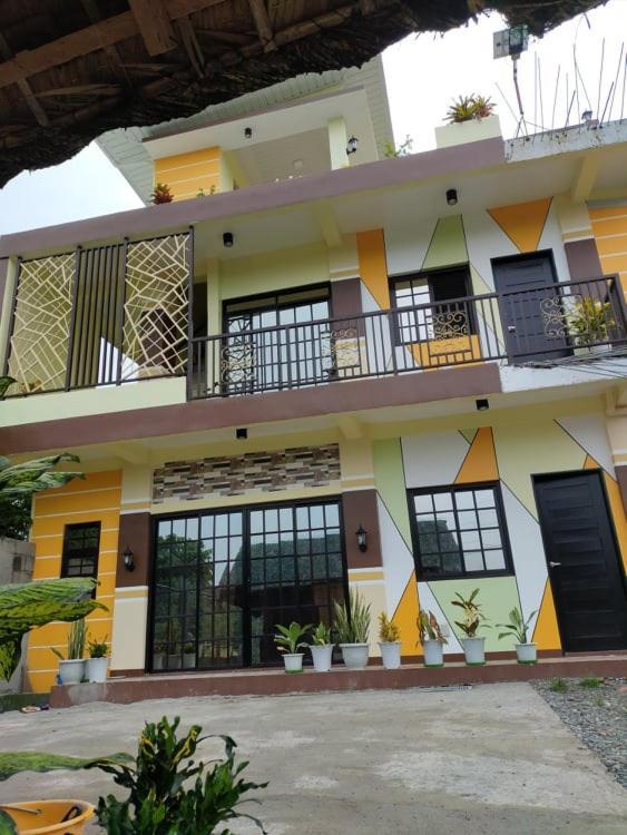 Casa De Flores Alaminos Luaran gambar
