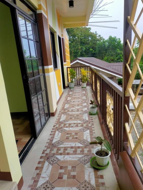 Casa De Flores Alaminos Luaran gambar