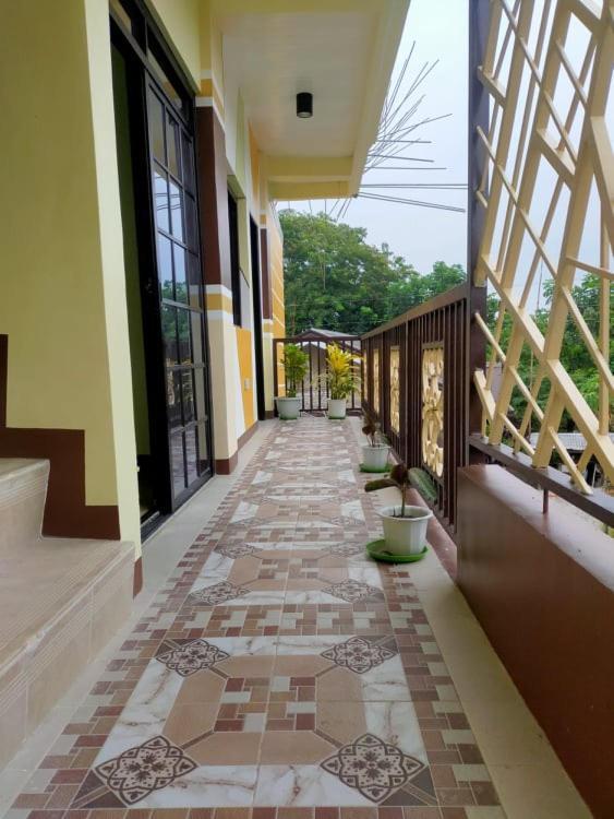 Casa De Flores Alaminos Luaran gambar
