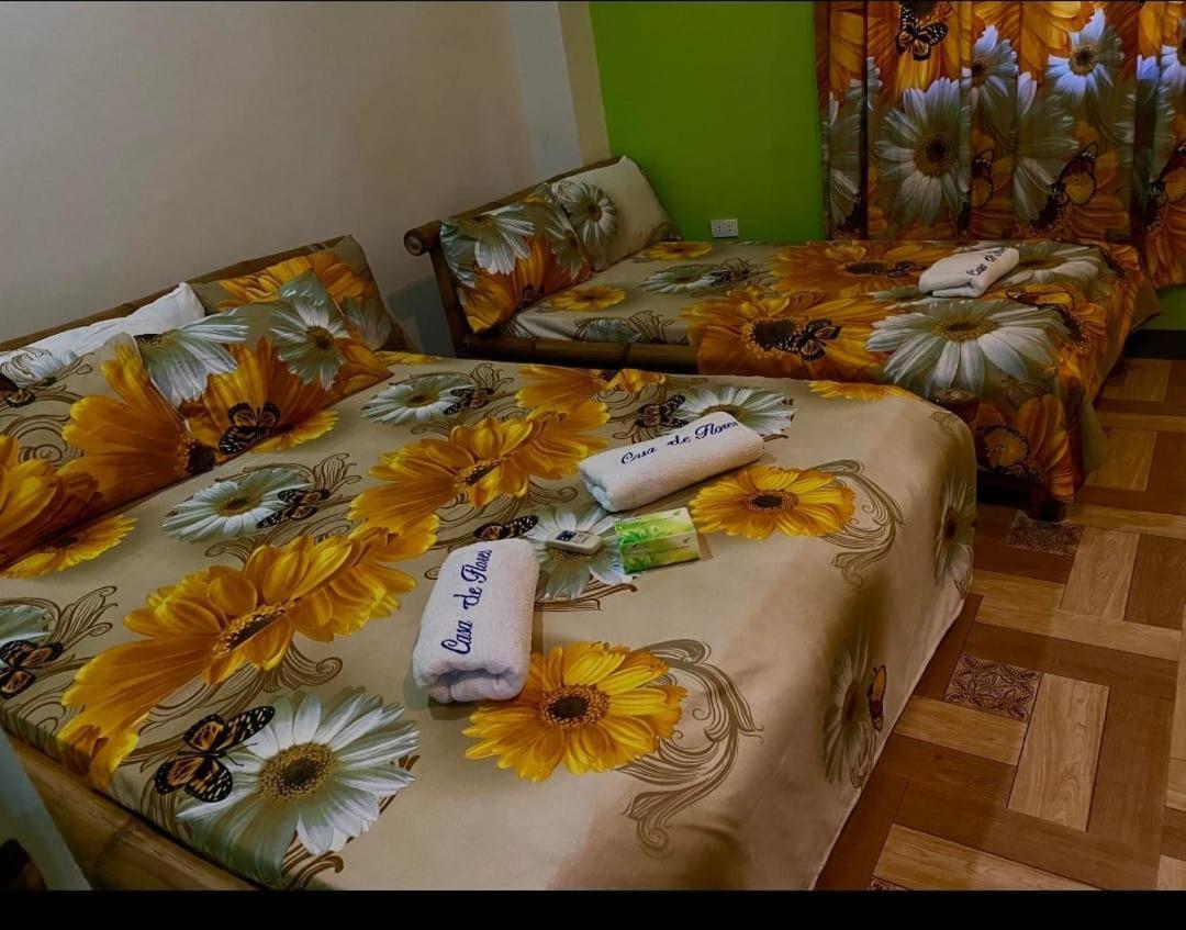 Casa De Flores Alaminos Luaran gambar
