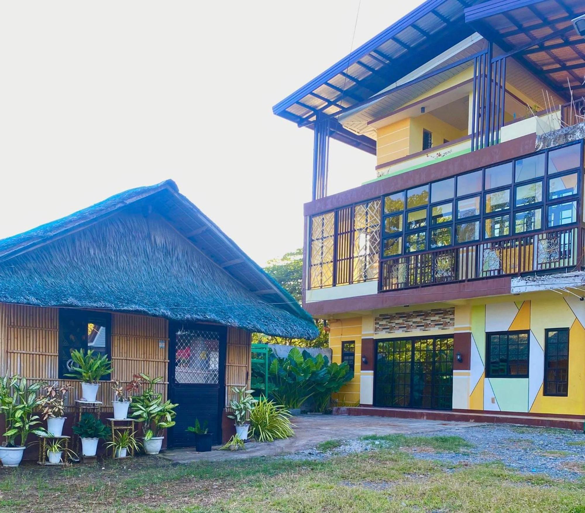 Casa De Flores Alaminos Luaran gambar