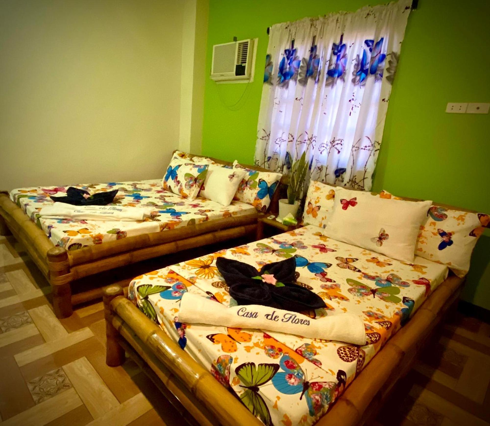 Casa De Flores Alaminos Luaran gambar