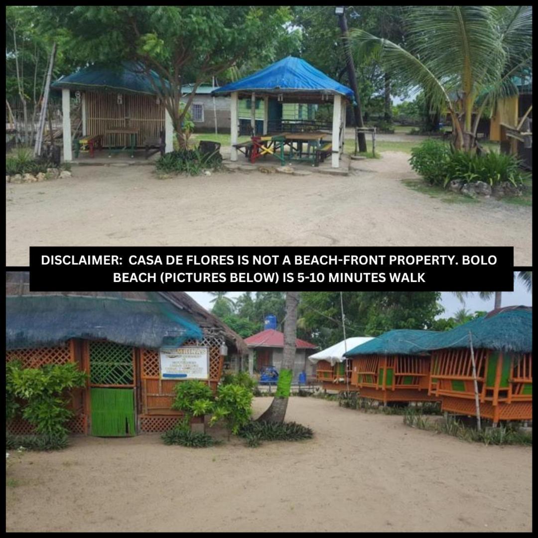 Casa De Flores Alaminos Luaran gambar